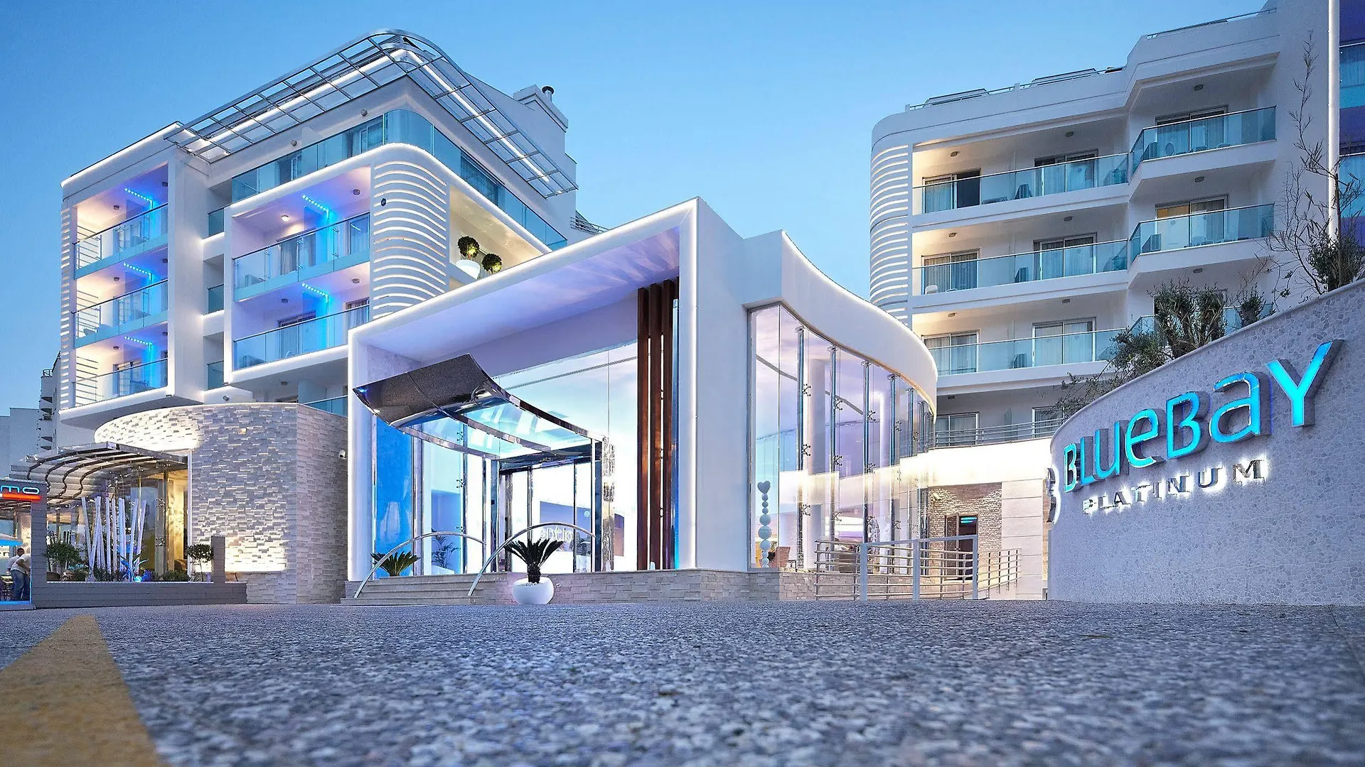 Blue Bay Platinum Hotel Marmaris