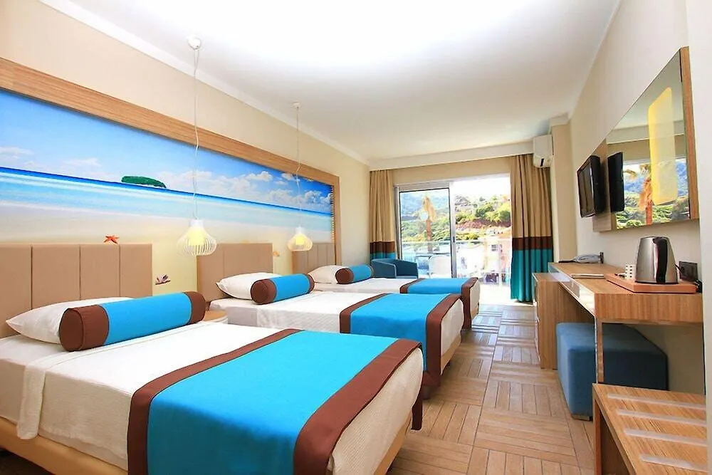 Blue Bay Platinum Hotel Marmaris