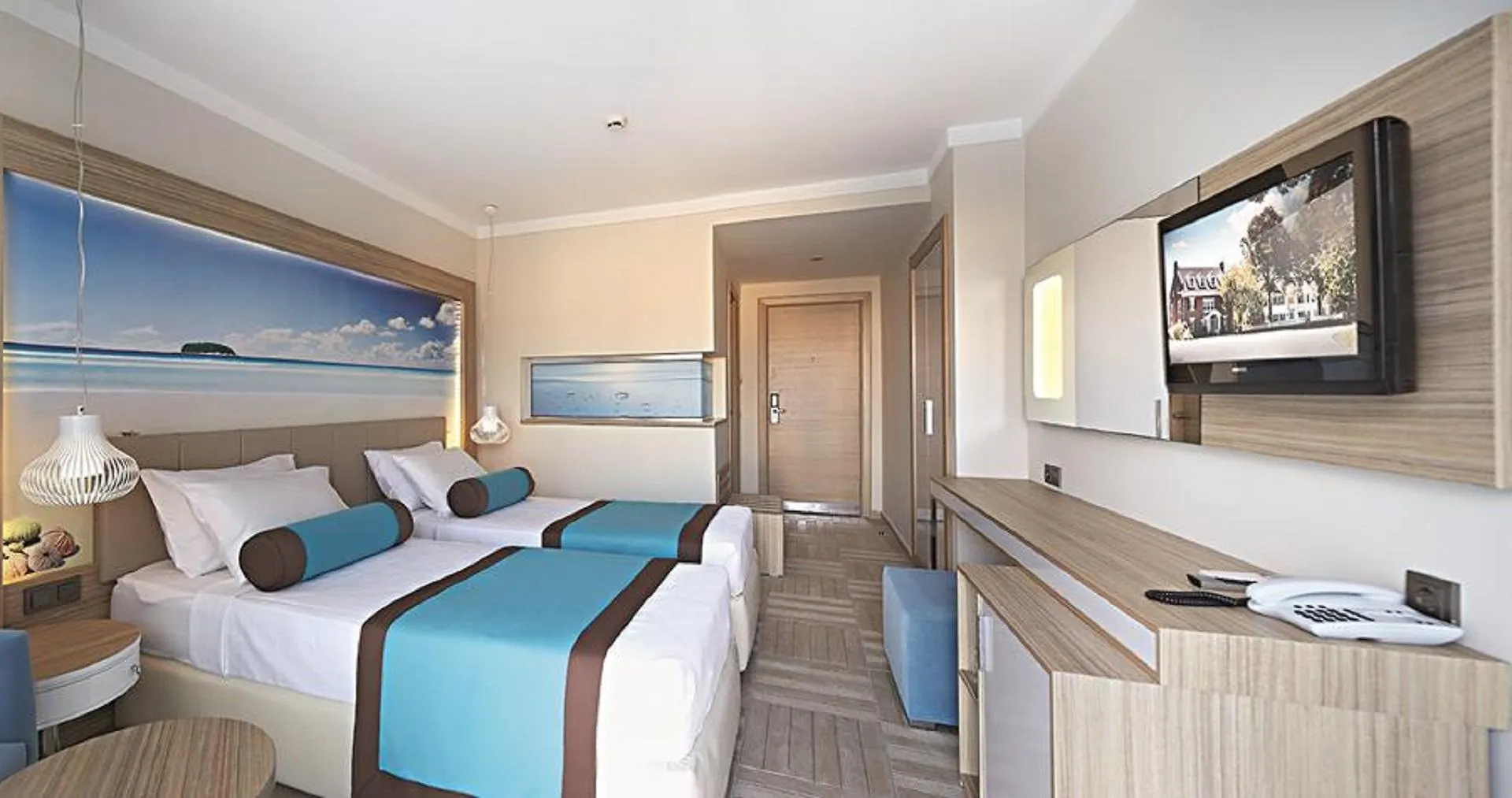 Blue Bay Platinum Hotel Marmaris