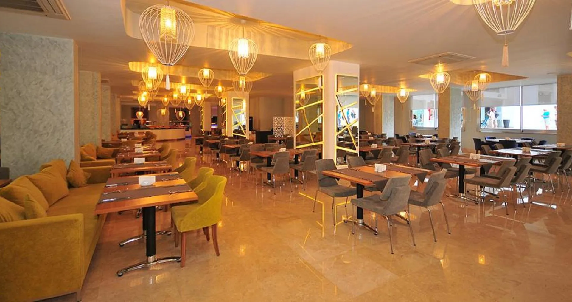 Blue Bay Platinum Hotel Marmaris