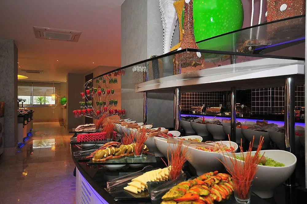 Blue Bay Platinum Hotel Marmaris 5*,