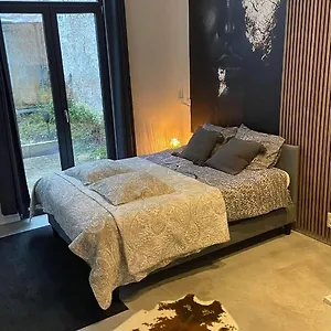 Garden In Center Appartement
