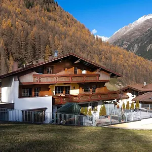 Regina's Apart Appartement Sölden
