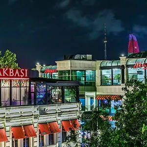 Corner , Баку Азербайджан