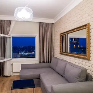 Meroddi Pera Flats Appartement