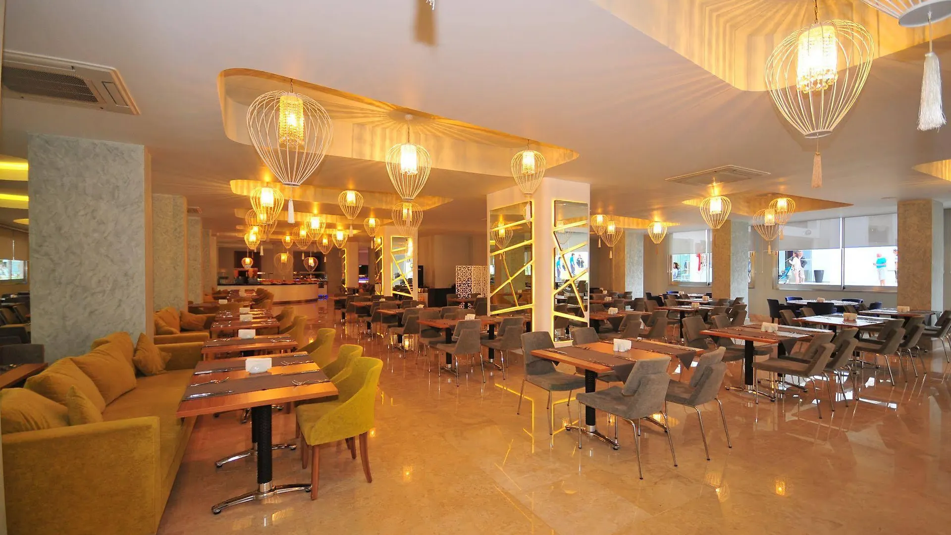 *****  Blue Bay Platinum Hotel Marmaris Turkey
