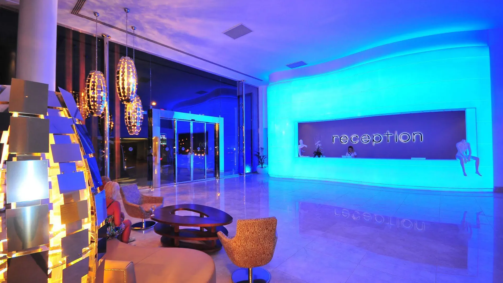 Blue Bay Platinum Hotel Marmaris