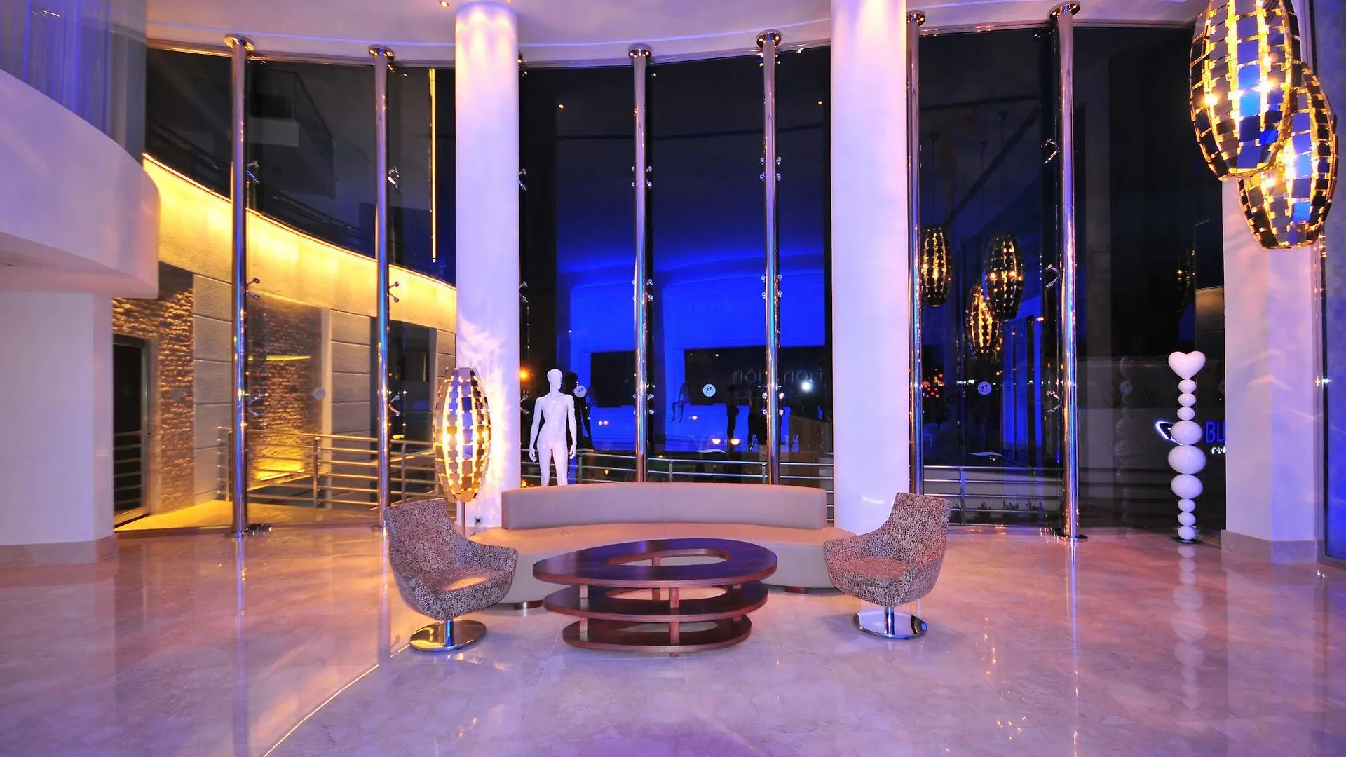 Blue Bay Platinum Hotel Marmaris 5*,
