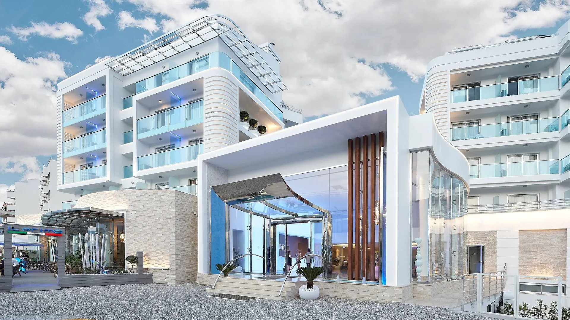 Hotel Blue Bay Platinum à Marmaris