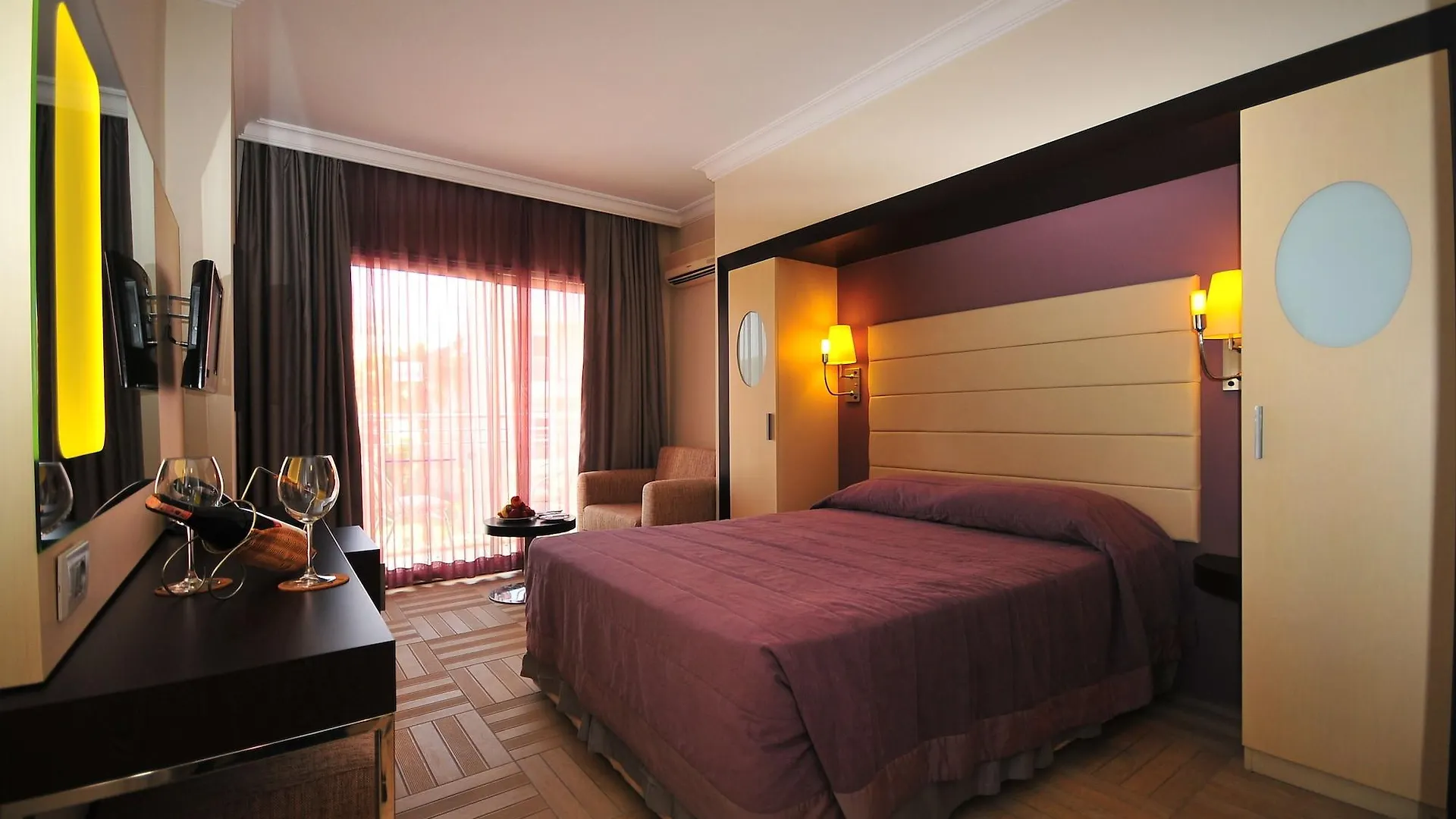 Hotel Blue Bay Platinum à Marmaris 5*,