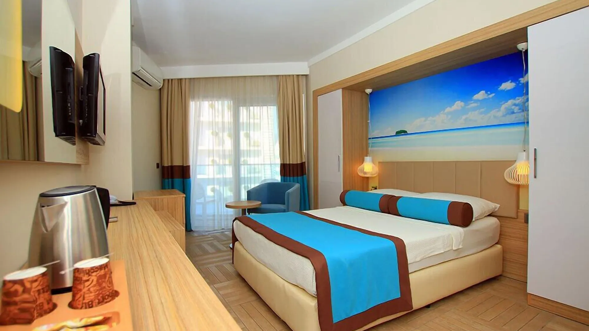 Hotel Blue Bay Platinum à Marmaris