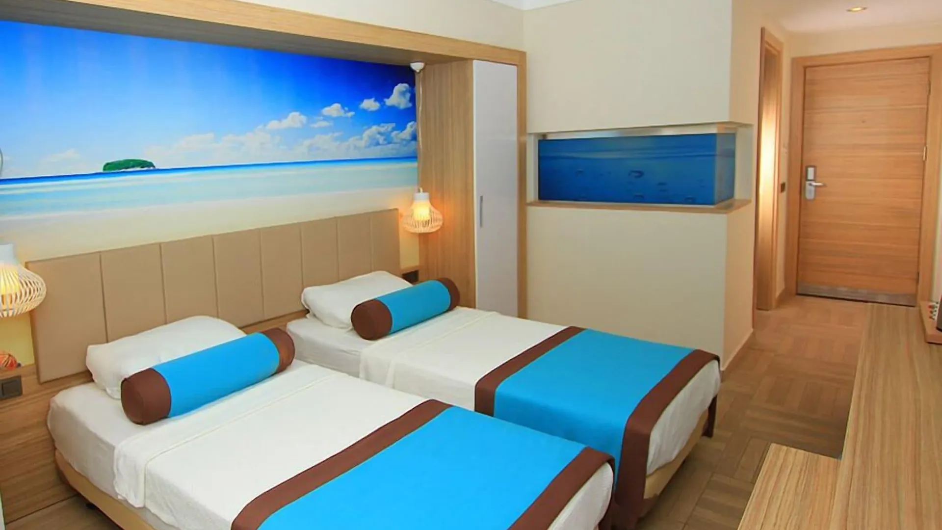 Hotel Blue Bay Platinum à Marmaris