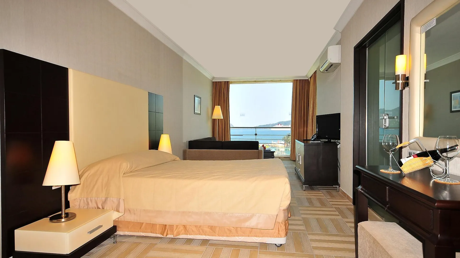 *****  Hotel Blue Bay Platinum à Marmaris Turquie