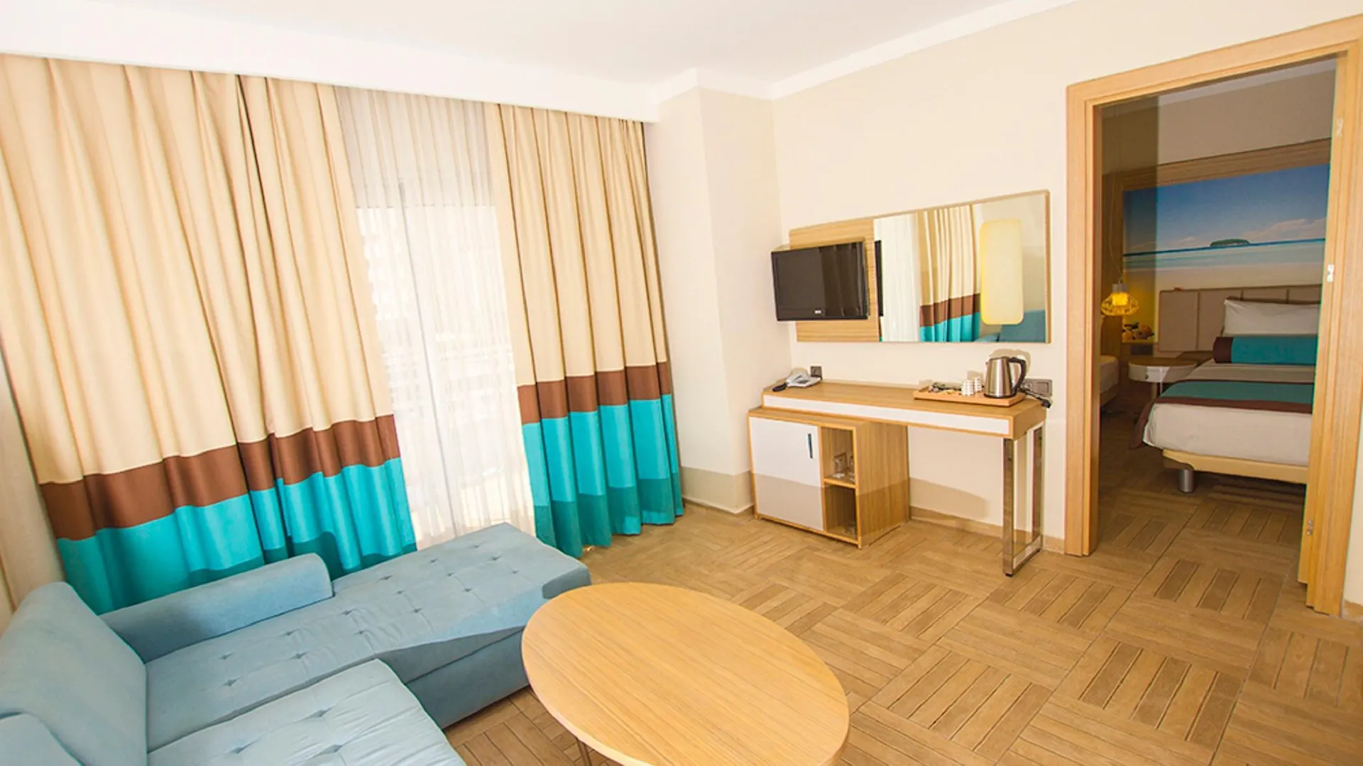 Hotel Blue Bay Platinum à Marmaris