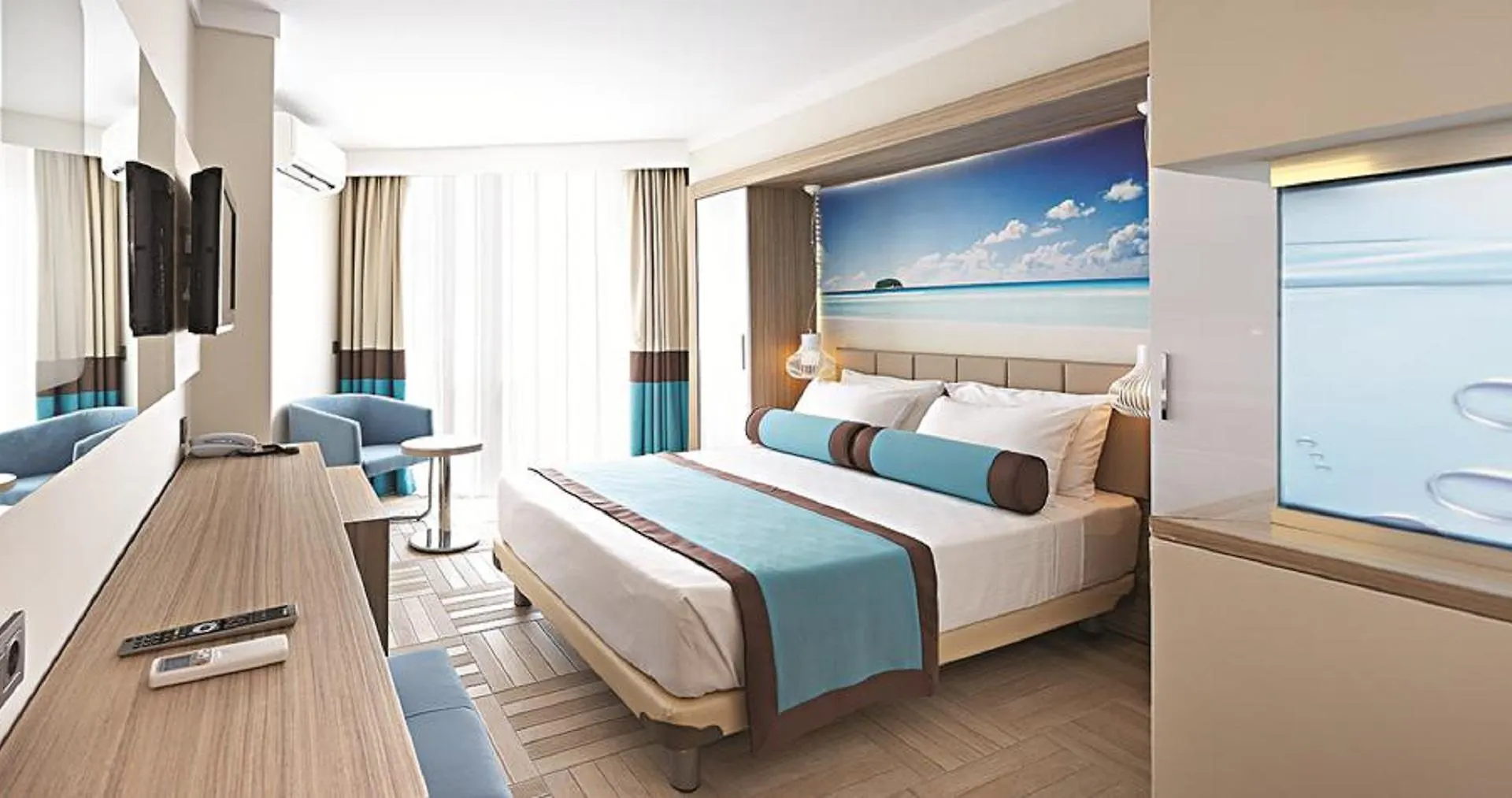 Hotel Blue Bay Platinum à Marmaris