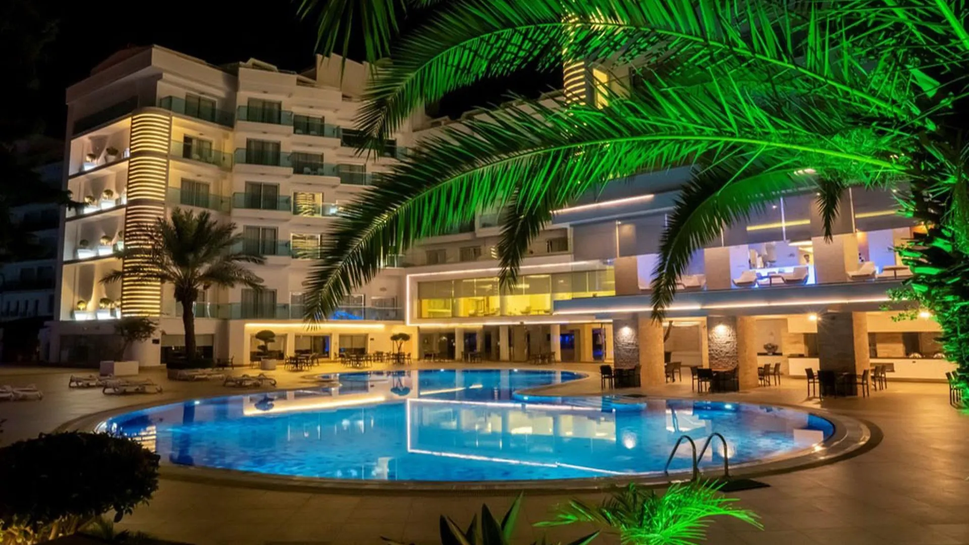 Hotel Blue Bay Platinum à Marmaris
