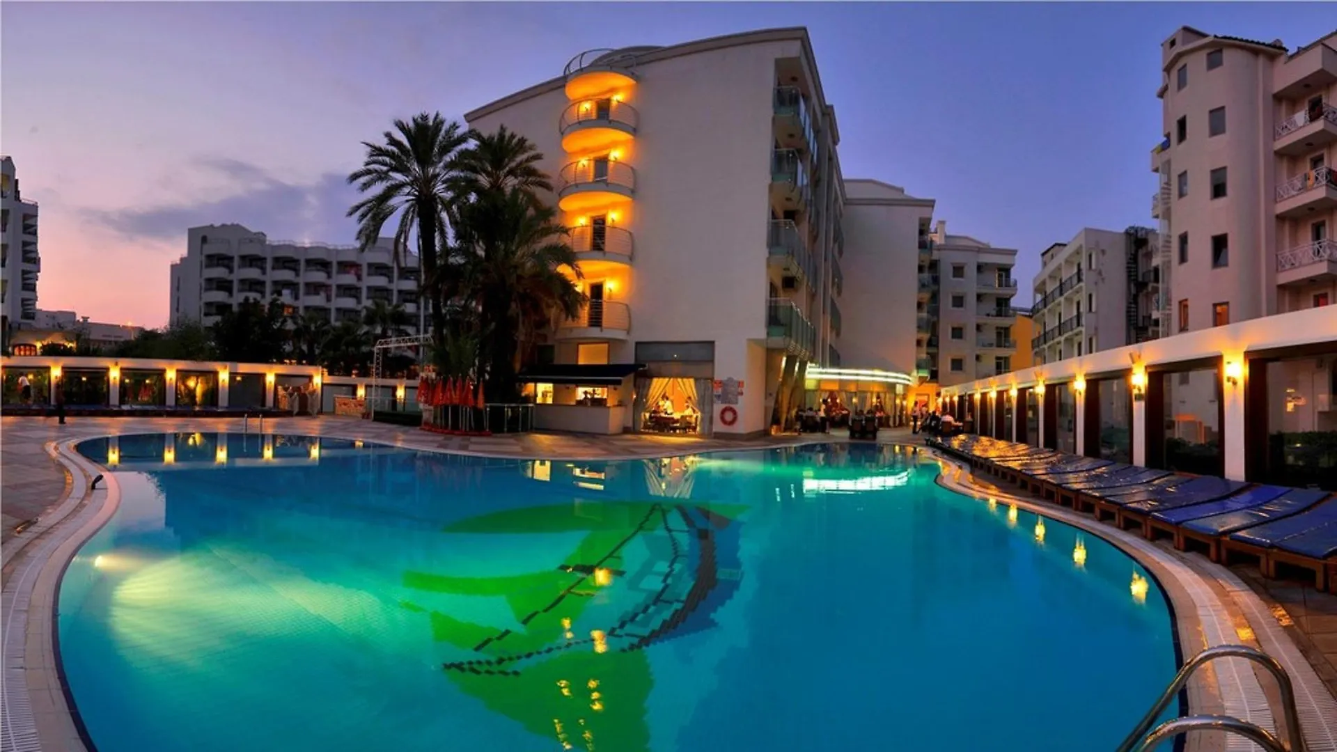 Hotel Blue Bay Platinum à Marmaris