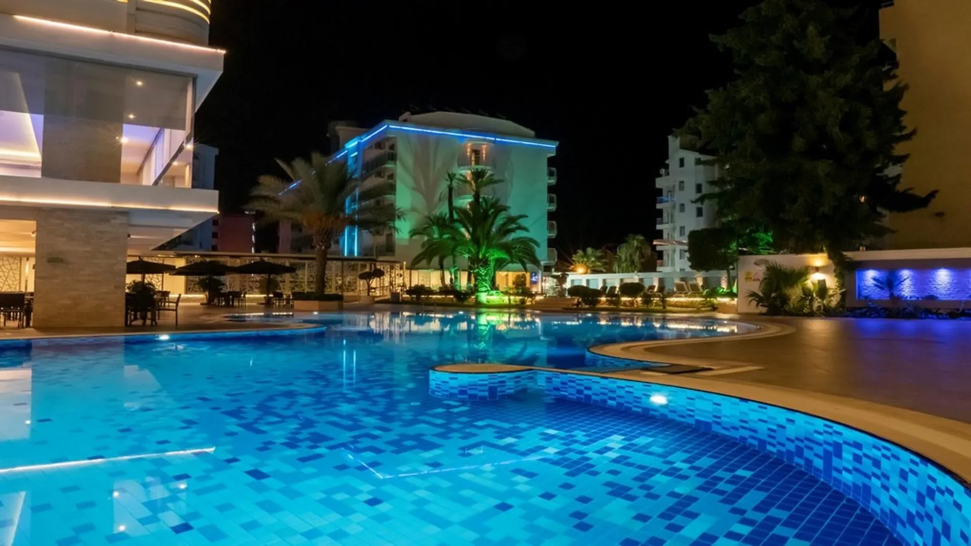 Hotel Blue Bay Platinum à Marmaris