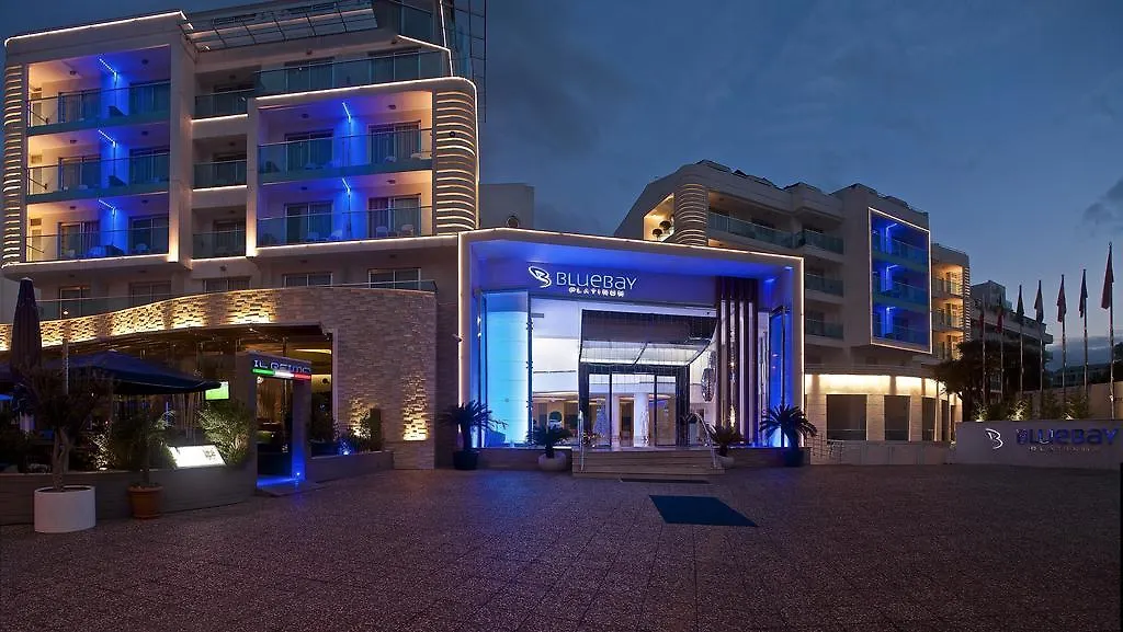 Hotel Blue Bay Platinum à Marmaris 5*,