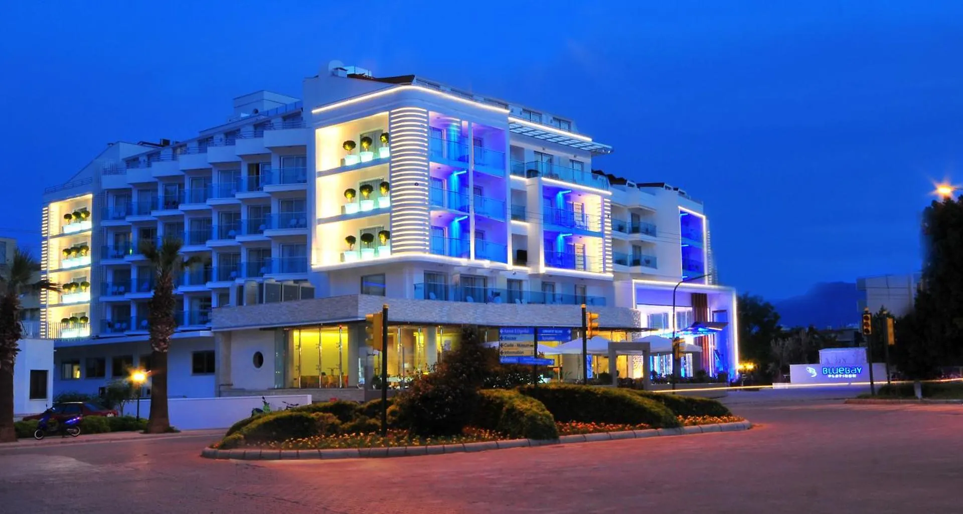 Hotel Blue Bay Platinum à Marmaris