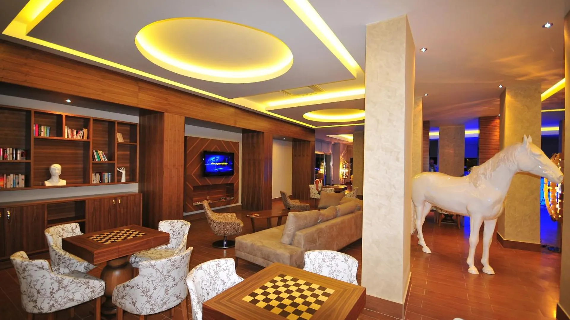 *****  Hotel Blue Bay Platinum à Marmaris Turquie