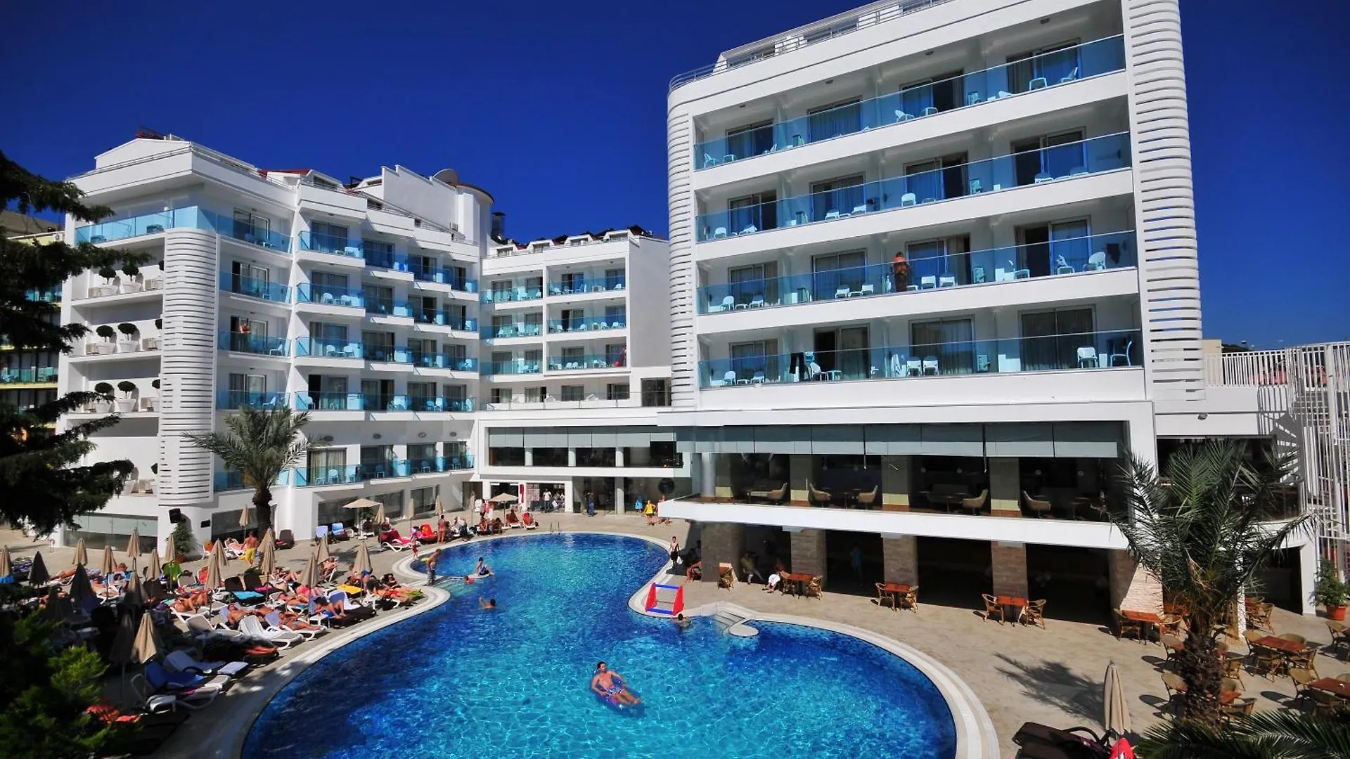 Hotel Blue Bay Platinum à Marmaris Turquie