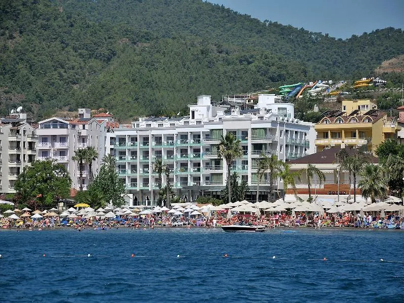 Hotel Blue Bay Platinum à Marmaris Turquie
