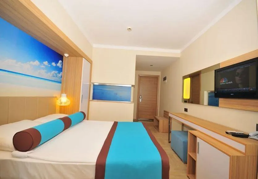 Hotel Blue Bay Platinum à Marmaris 5*,
