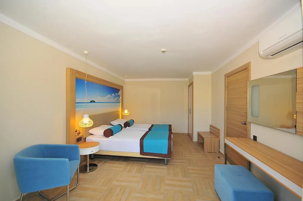 *****  Hotel Blue Bay Platinum à Marmaris Turquie