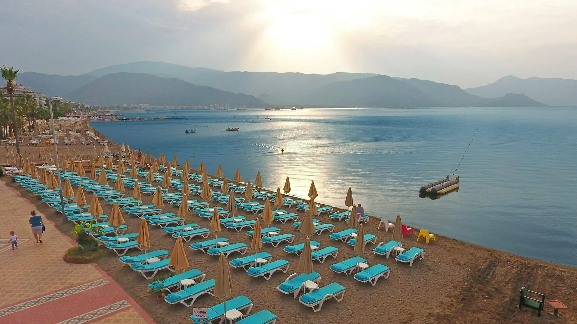 Hotel Blue Bay Platinum à Marmaris